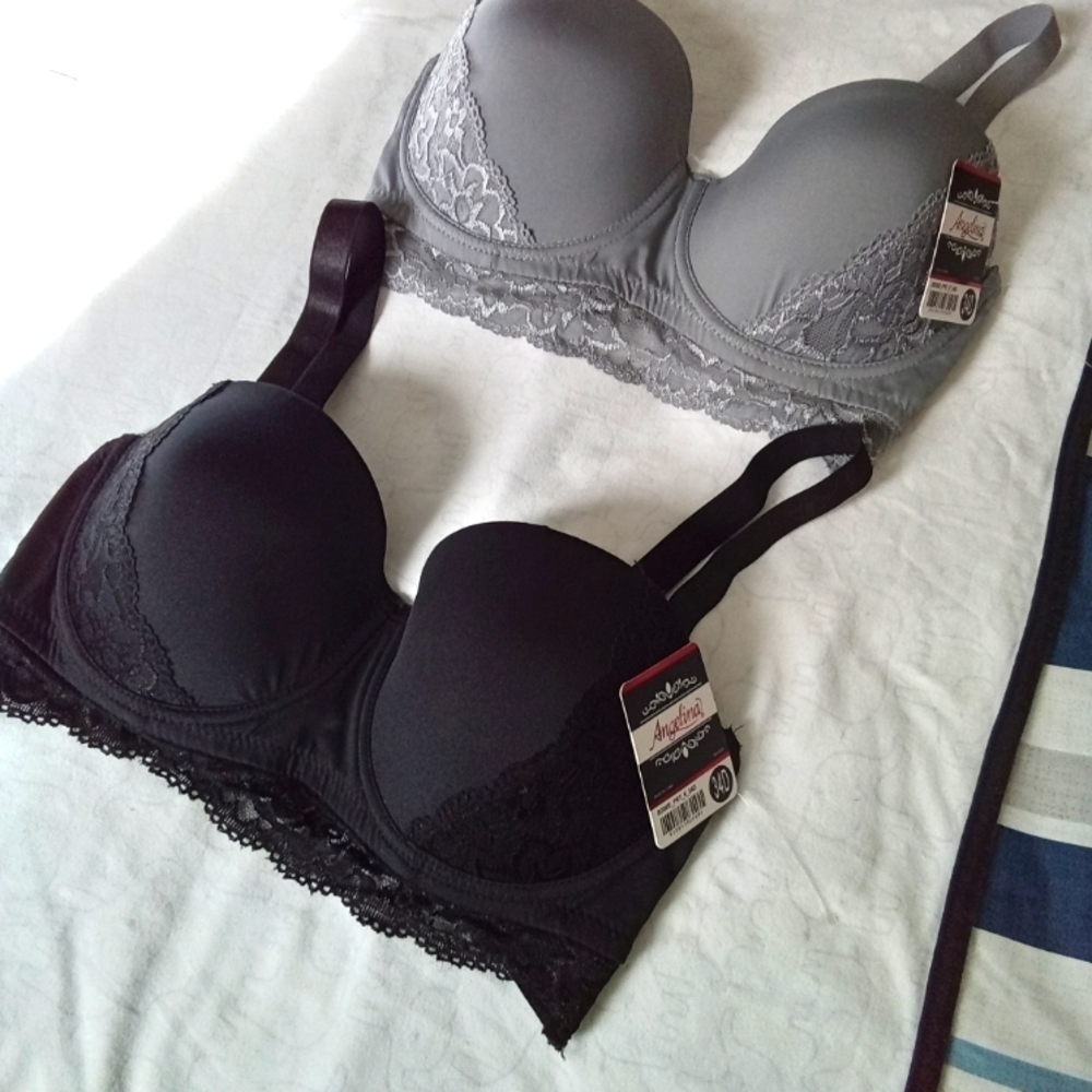 Bundle 2 New bra